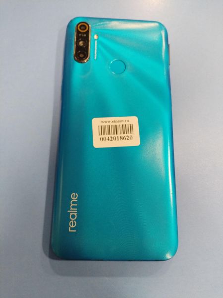 Купить Realme C3 3/64GB (RMX2020) Duos в Иркутск за 3400 руб.