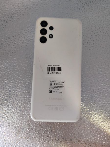 Купить Samsung Galaxy A13 3/32GB (A135F) Duos в Иркутск за 4100 руб.