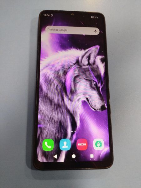 Купить POCO C61 3/64GB (2312BPC51X) Duos в Иркутск за 3800 руб.