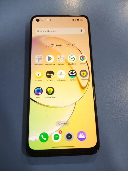 Купить Realme 10 8/128GB (RMX3630) Duos в Иркутск за 6300 руб.