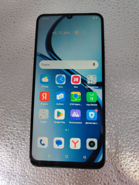 Купить Realme Note 60x 3/64GB (RMX3938) Duos в Иркутск за 3900 руб.