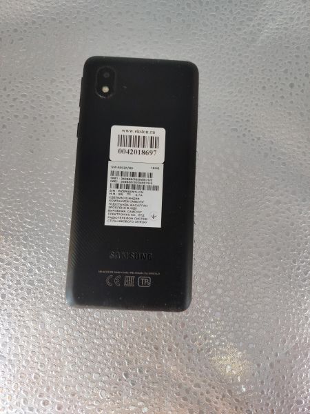 Купить Samsung Galaxy A01 Core 16GB (A013F/DS) Duos в Иркутск за 1400 руб.