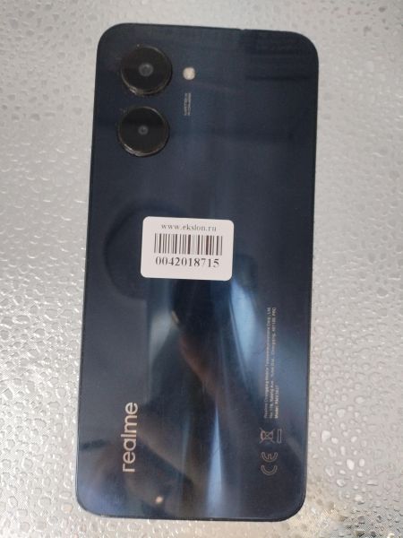 Купить Realme C33 2023 4/128GB (RMX3627) Duos в Иркутск за 3500 руб.