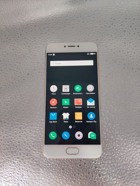 Купить Meizu Pro 6 64GB (M570H) Duos в Иркутск за 3400 руб.