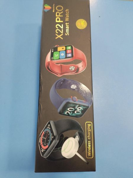 Купить SmartWatch X22 Pro с СЗУ в Иркутск за 900 руб.