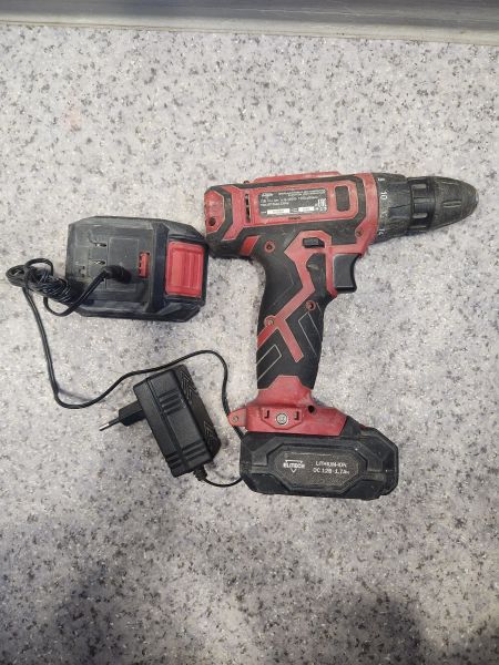 Купить ELITECH ДА 122СЛ с СЗУ в Иркутск за 1300 руб.