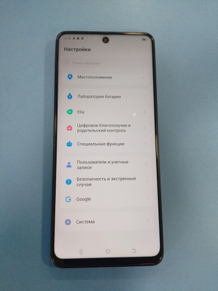 Купить TECNO Camon 19 6/128GB (CI6N) Duos в Иркутск за 5300 руб.