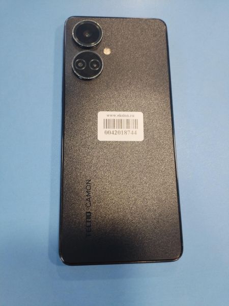 Купить TECNO Camon 19 6/128GB (CI6N) Duos в Иркутск за 5300 руб.