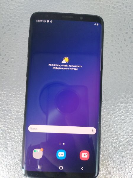 Купить Samsung Galaxy S9+ 6/64GB (G965F) Duos в Иркутск за 4300 руб.