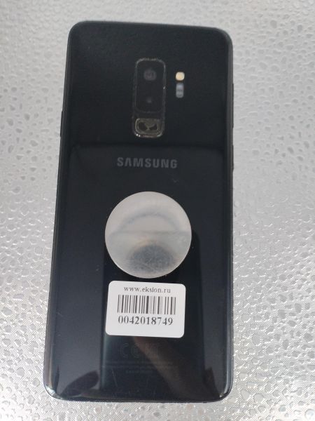 Купить Samsung Galaxy S9+ 6/64GB (G965F) Duos в Иркутск за 4300 руб.
