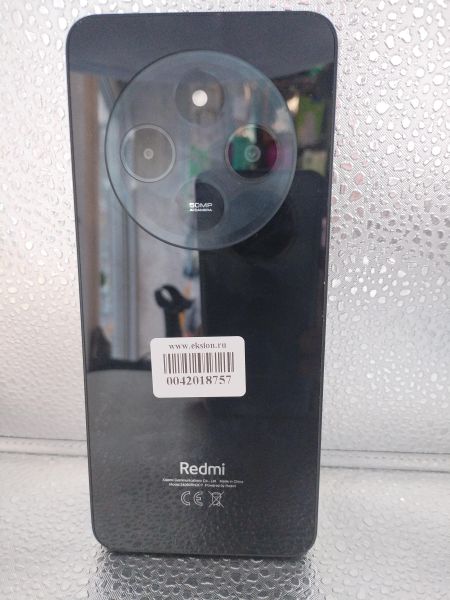 Купить Xiaomi Redmi 14C 4/128GB (2409BRN2CY) Duos в Иркутск за 4800 руб.