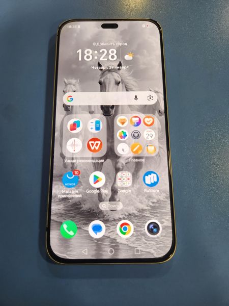 Купить Honor X8c 6/128GB (ABR-LX1) Duos в Иркутск за 6500 руб.