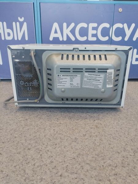 Купить LG MH-6346A в Иркутск за 3400 руб.