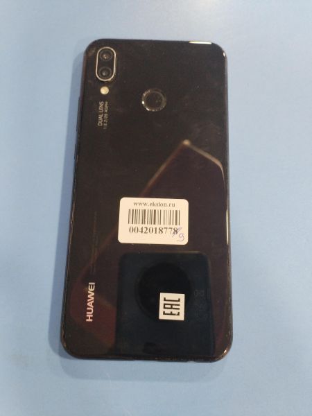 Купить Huawei P20 Lite 4/64GB (ANE-LX1) Duos в Иркутск за 3200 руб.