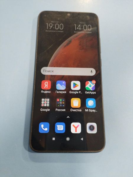 Купить Xiaomi Redmi 9A 2/32GB (M2006C3LG/M2006C3LI) Duos в Иркутск за 2300 руб.