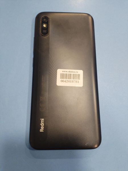 Купить Xiaomi Redmi 9A 2/32GB (M2006C3LG/M2006C3LI) Duos в Иркутск за 2300 руб.