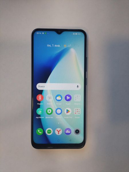 Купить Realme Narzo 50A 4/128GB (RMX3430) Duos в Иркутск за 3900 руб.