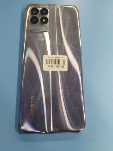 Купить Realme 8i 4/128GB (RMX3151) Duos в Иркутск за 3100 руб.