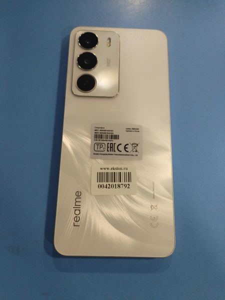 Купить Realme C71 8/256GB (RMX5303) Duos в Иркутск за 7300 руб.