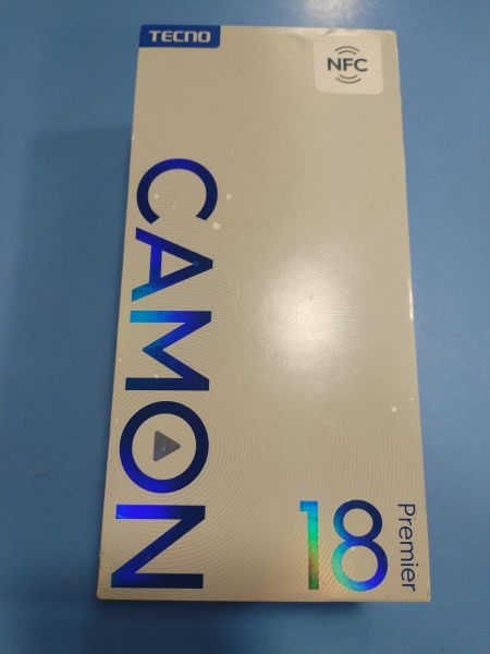 Купить TECNO Camon 18 Premier 8/256GB (CH9n) Duos в Иркутск за 5000 руб.