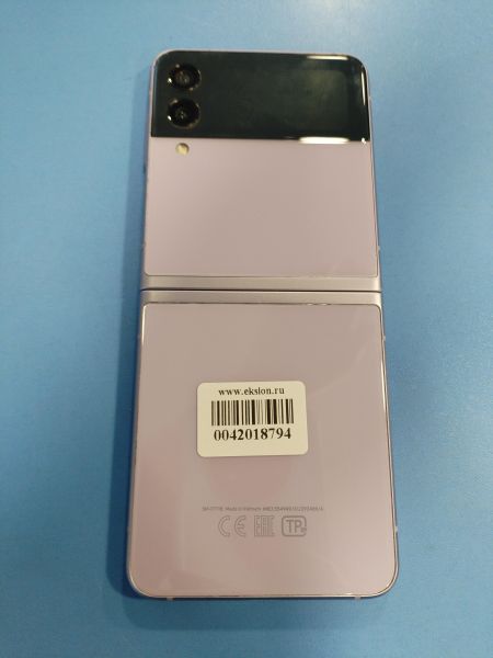 Купить Samsung Galaxy Z Flip 3 5G 8/256GB (F711B) в Иркутск за 18100 руб.