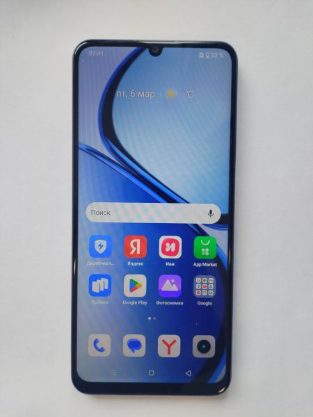 Купить Realme Note 60x 3/64GB (RMX3938) Duos в Иркутск за 4000 руб.