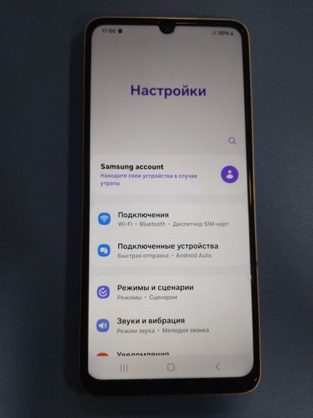 Купить Samsung Galaxy A05 4/64GB (A055F) Duos в Иркутск за 4600 руб.