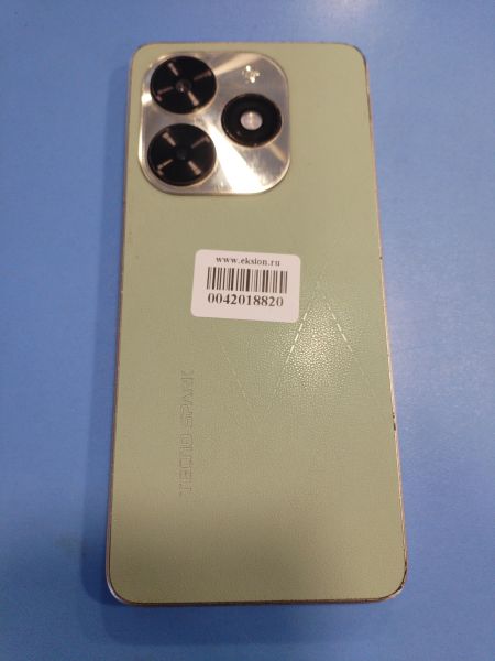 Купить TECNO Spark 20C 8/128GB (BG7n) Duos в Иркутск за 4800 руб.