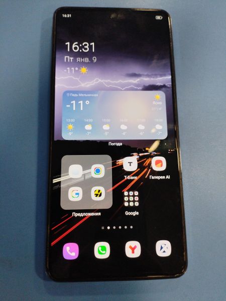 Купить TECNO Camon 20 Pro 8/256GB (CK7n) Duos в Иркутск за 3800 руб.