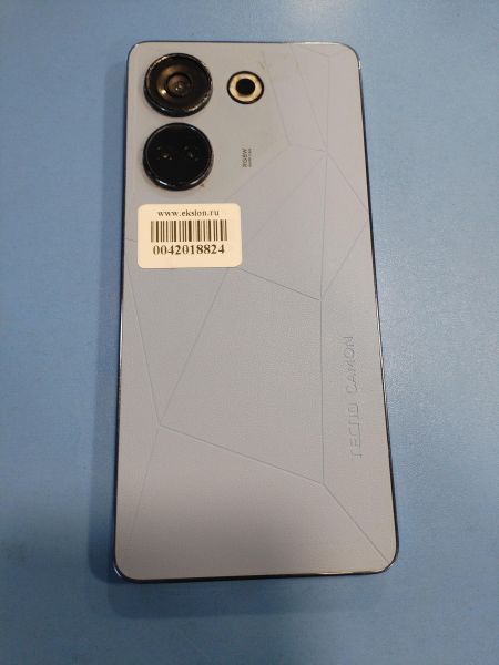 Купить TECNO Camon 20 Pro 8/256GB (CK7n) Duos в Иркутск за 3800 руб.