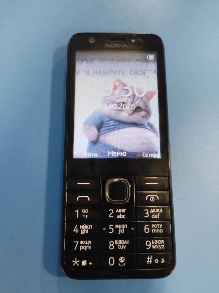 Купить Nokia 230 (RM-1172) Duos в Иркутск за 1200 руб.