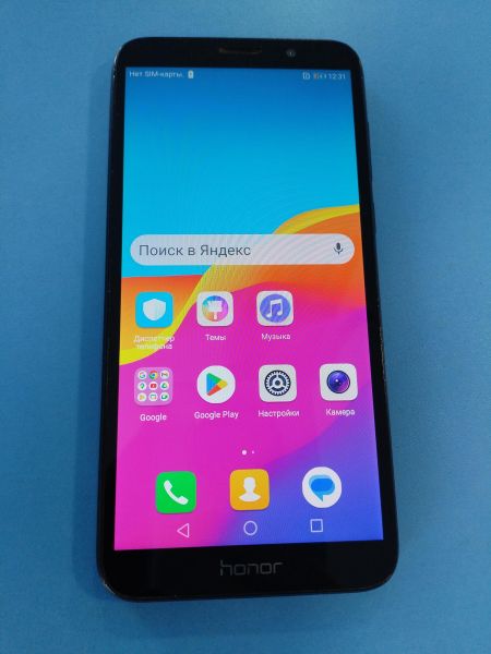 Купить Honor 7A 2/16GB (DUA-L22) Duos в Иркутск за 1500 руб.