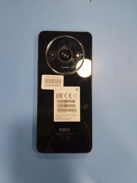 Купить POCO C61 4/128GB (2312BPC51X) Duos в Иркутск за 5000 руб.