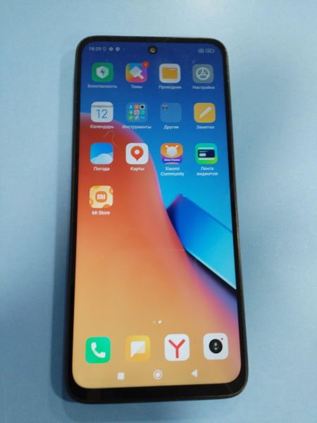 Купить Xiaomi Redmi 12 4/128GB (23053RN02Y) Duos в Иркутск за 5200 руб.