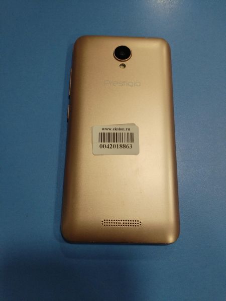 Купить Prestigio Wize G3 (PSP3510) Duos в Иркутск за 400 руб.