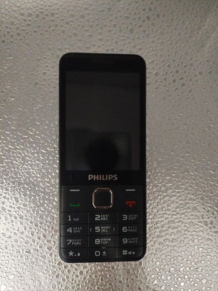 Купить Philips Xenium E335 Duos в Иркутск за 450 руб.