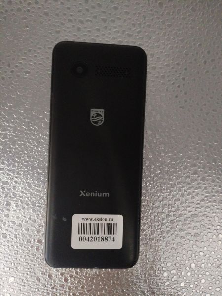 Купить Philips Xenium E335 Duos в Иркутск за 450 руб.