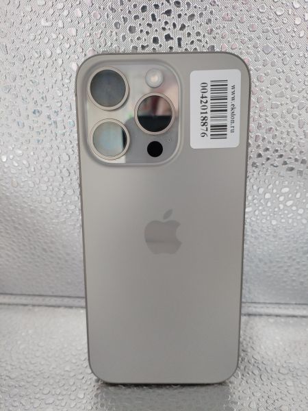Купить Apple iPhone 15 Pro 256GB в Иркутск за 51800 руб.