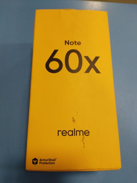 Купить Realme Note 60x 3/64GB (RMX3938) Duos в Иркутск за 4400 руб.