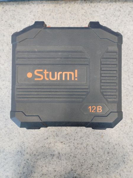 Купить Sturm! CD1240BLC с СЗУ в Иркутск за 2100 руб.