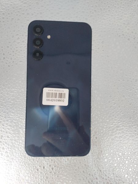 Купить Samsung Galaxy A15 4/128GB (A155F) Duos в Иркутск за 6700 руб.