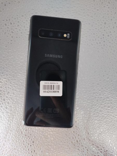 Купить Samsung Galaxy S10 8/128GB (G973F) Duos в Иркутск за 9600 руб.