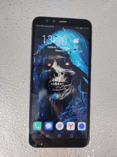 Купить Honor 9 Lite 3/32GB (LLD-L31/AL10) Duos в Иркутск за 2800 руб.