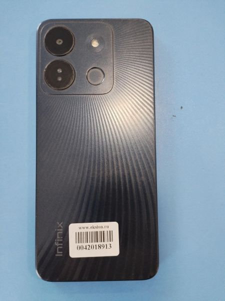 Купить Infinix Smart 7 HD 2/64GB (X6516) Duos в Иркутск за 3400 руб.