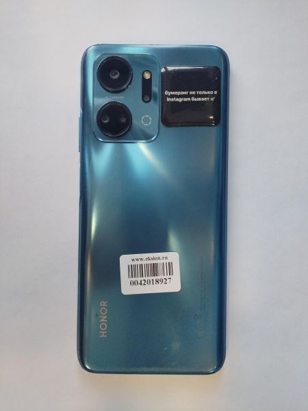 Купить Honor X7a Plus 6/128GB (RKY-LX1) Duos в Иркутск за 5600 руб.