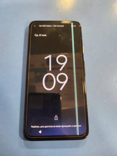 Купить Google Pixel 4a 5G 6/128GB в Иркутск за 5200 руб.