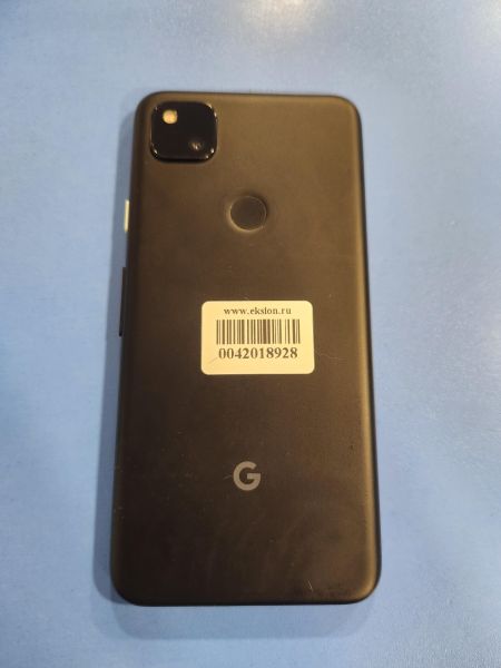 Купить Google Pixel 4a 5G 6/128GB в Иркутск за 5200 руб.