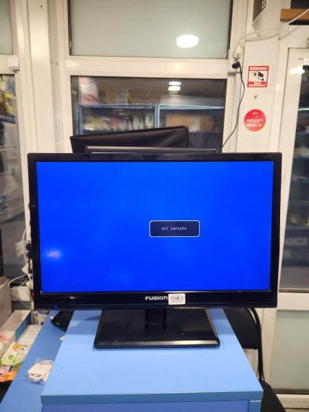 Купить Fusion FLTV-19L31B в Иркутск за 1600 руб.