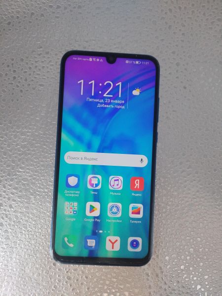 Купить Honor 10i 4/128GB (HRY-LX1T) Duos в Иркутск за 2200 руб.