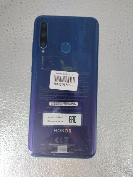 Купить Honor 10i 4/128GB (HRY-LX1T) Duos в Иркутск за 2200 руб.